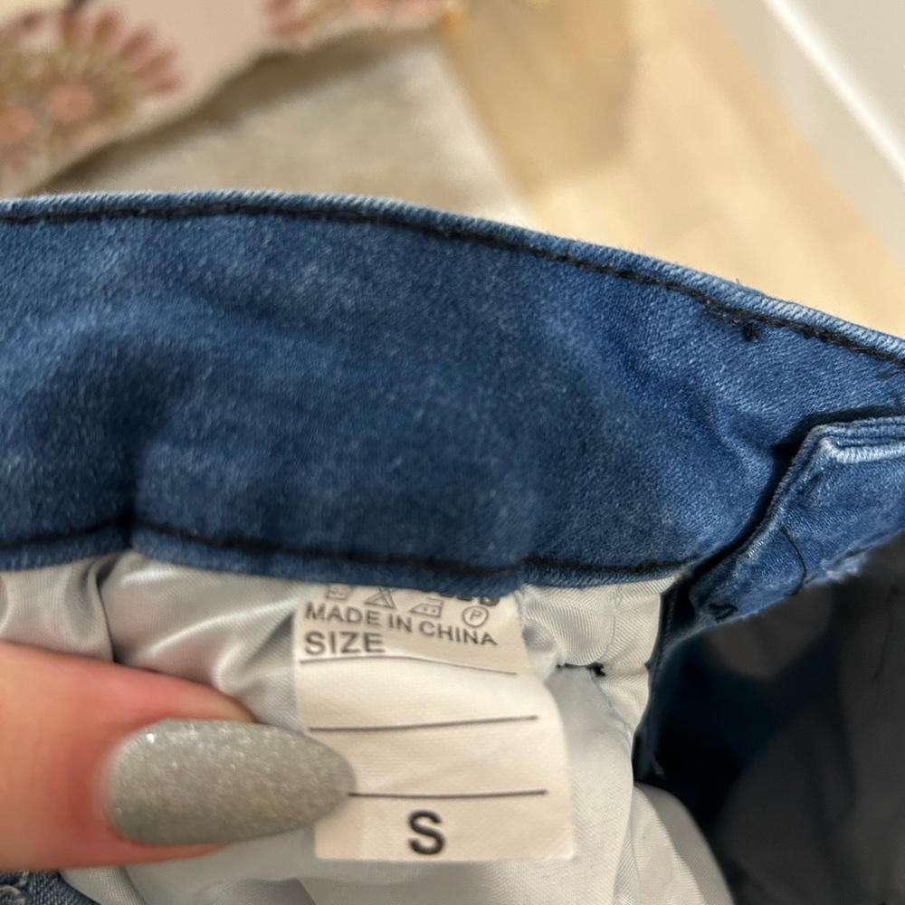 Patchwork jeans - Picture 5 of 6